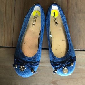 Michael Kors flats